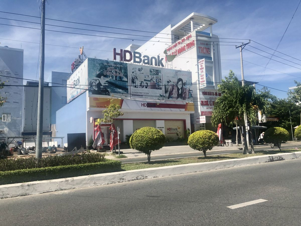 Nền đường 3/2 phường An Hoà, Rạch Giá Kiên Giang