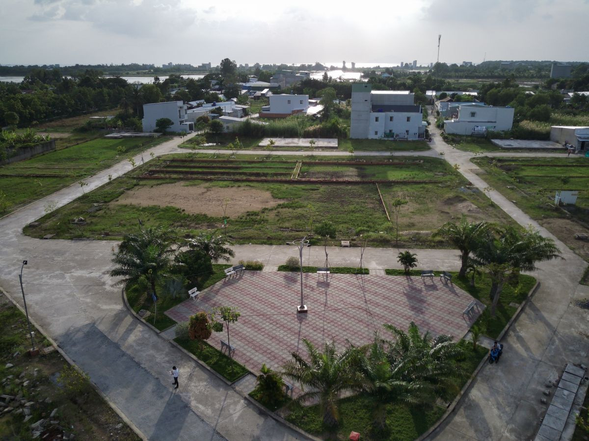 Đất Nền Mặt Tiền Nguyễn Thái Bình TP Rạch Giá
