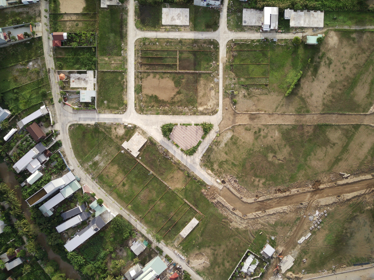 Đất Nền Mặt Tiền Nguyễn Thái Bình TP Rạch Giá