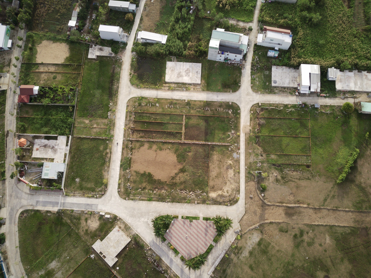 Đất Nền Mặt Tiền Nguyễn Thái Bình TP Rạch Giá