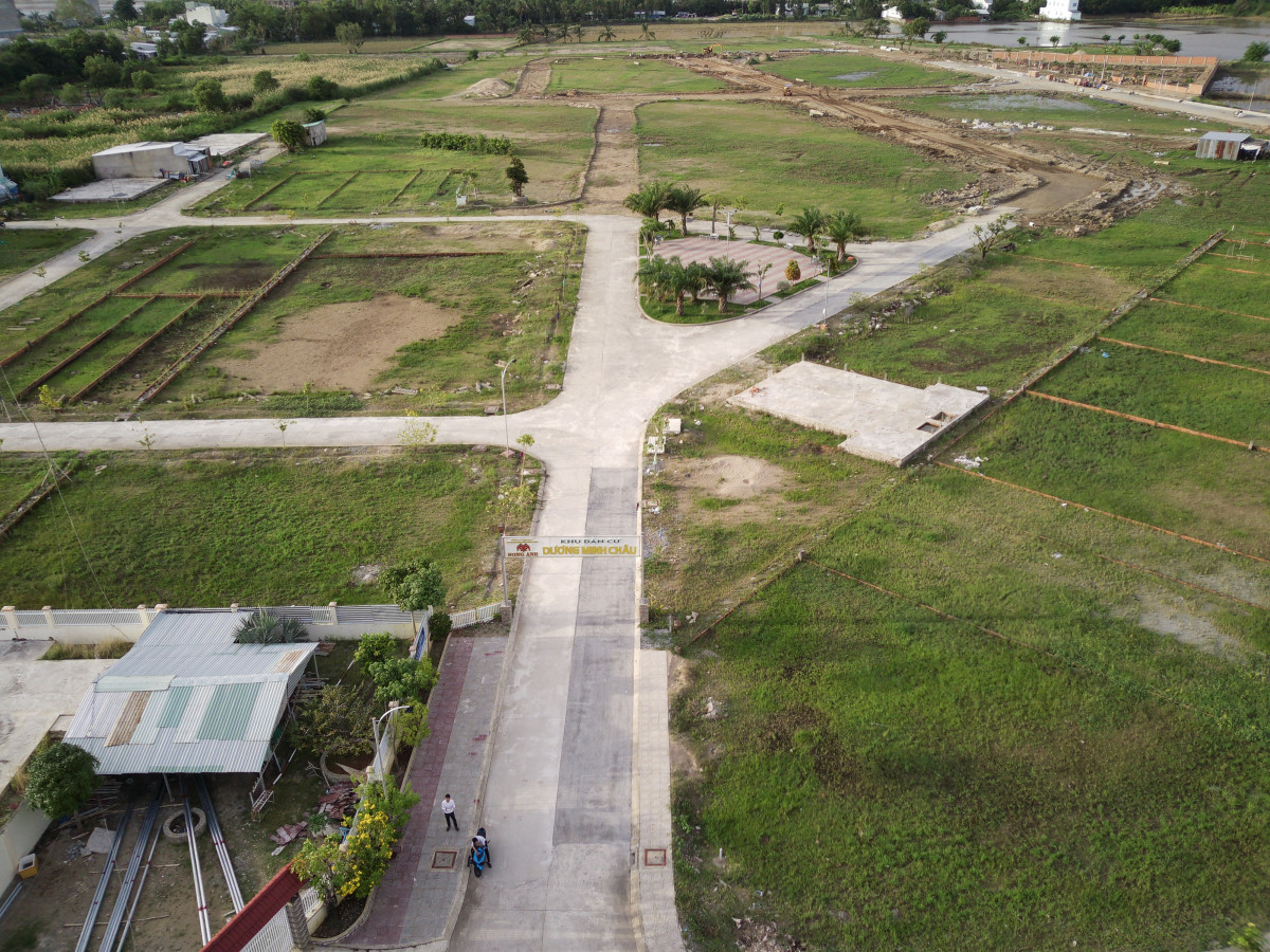 Đất Nền Mặt Tiền Nguyễn Thái Bình TP Rạch Giá