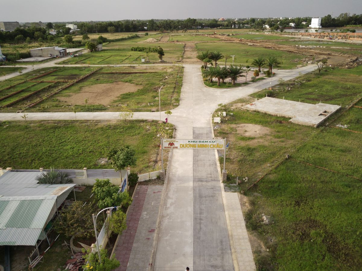 Đất Nền Mặt Tiền Nguyễn Thái Bình TP Rạch Giá