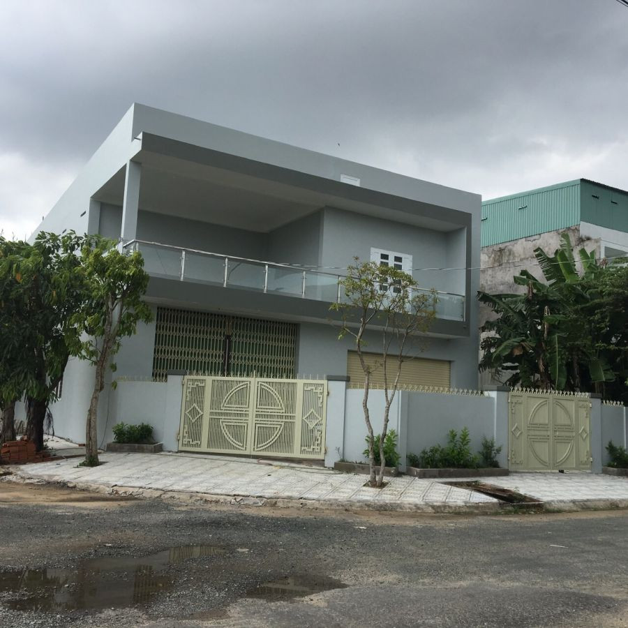 Bán nhà thô lô góc 2 căn liền H3 đường Huyền Trân Công Chúa, An Hoà Rạch Giá Kiên Giang