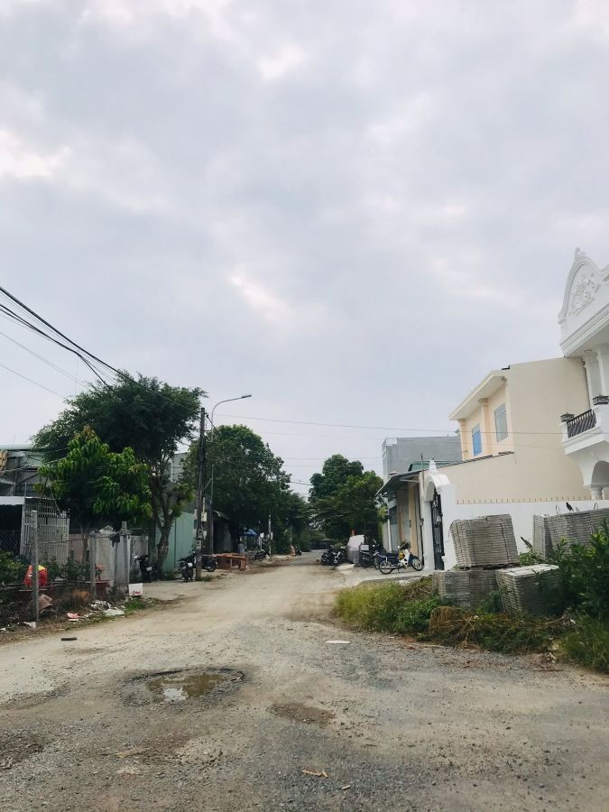 Bán nhà thô lô góc 2 căn liền H3 đường Huyền Trân Công Chúa, An Hoà Rạch Giá Kiên Giang