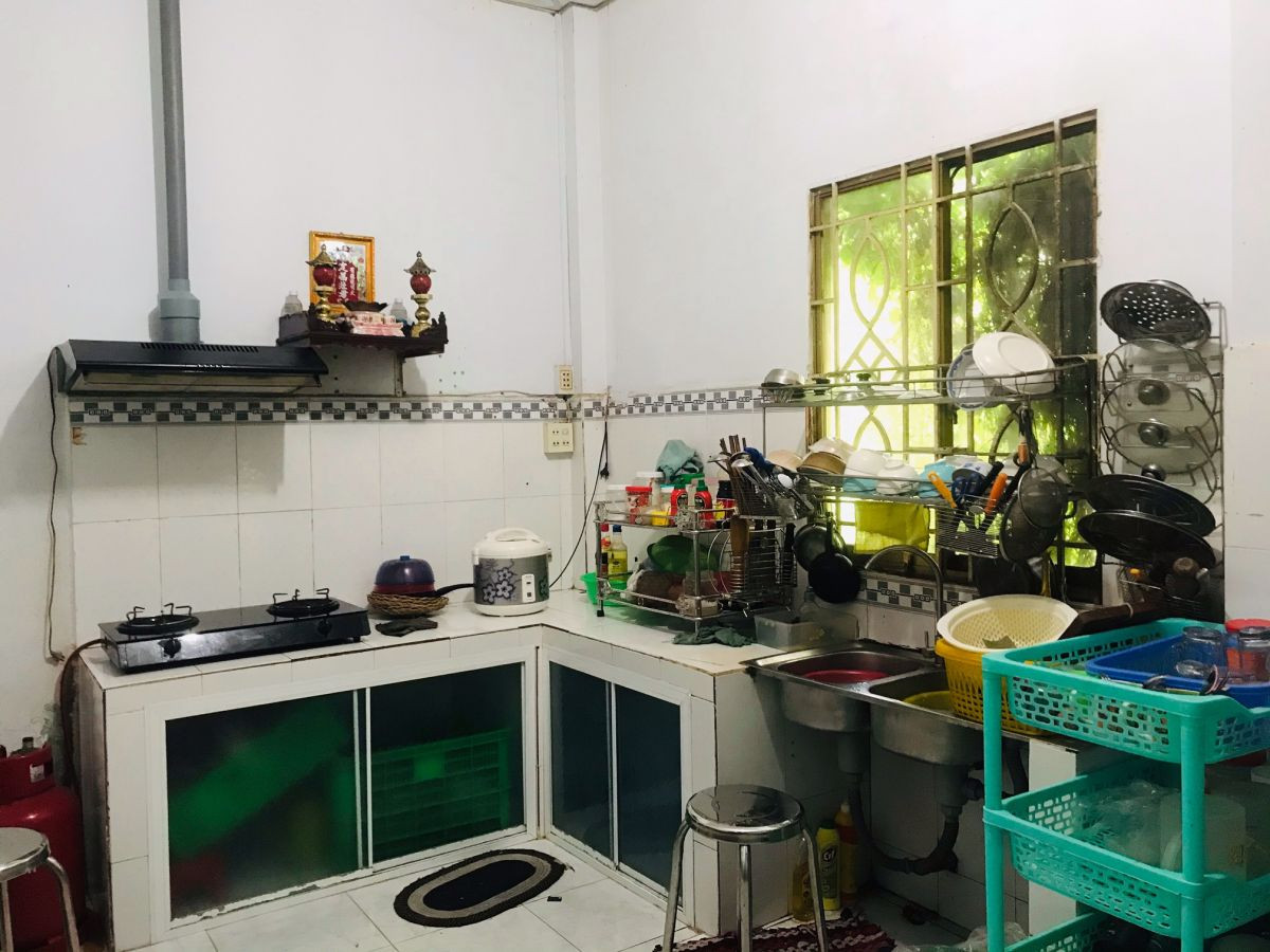 Chủ nhà cần bán gấp nhà hẻm 1 đường Nam Cao, Vĩnh Quang Rạch Giá KG