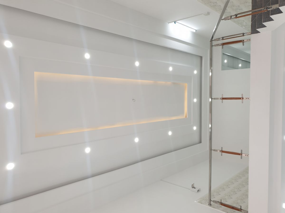 Bán nhà Hồ Văn Huê phường Vĩnh Quang nhà đẹp mới xây, 1 trệt 1 lửng kiên cố