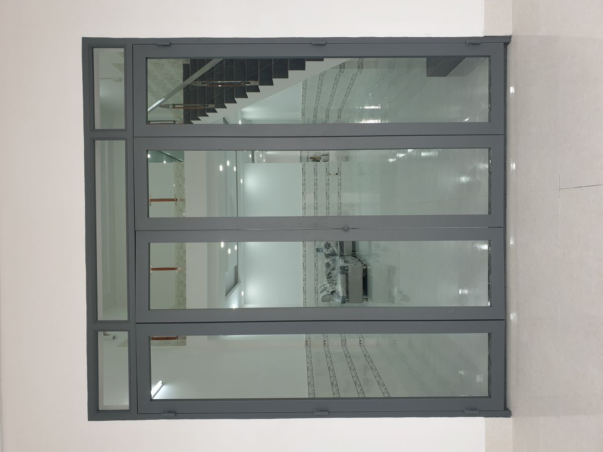 Bán nhà Hồ Văn Huê phường Vĩnh Quang nhà đẹp mới xây, 1 trệt 1 lửng kiên cố