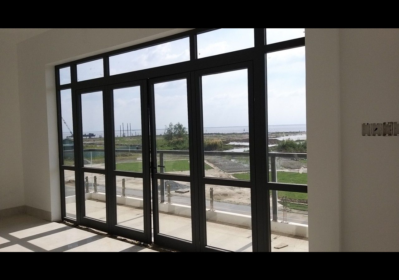 Bán biệt thự song lập, ngay Bến Tàu, khu đô thị Tây Bắc, Vĩnh Thanh, Rạch Giá, Kiên Giang