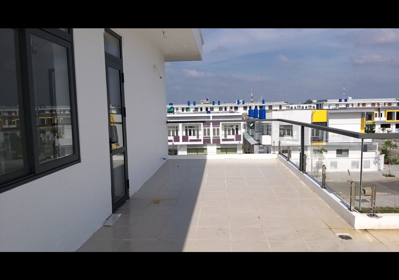 Bán biệt thự song lập, ngay Bến Tàu, khu đô thị Tây Bắc, Vĩnh Thanh, Rạch Giá, Kiên Giang