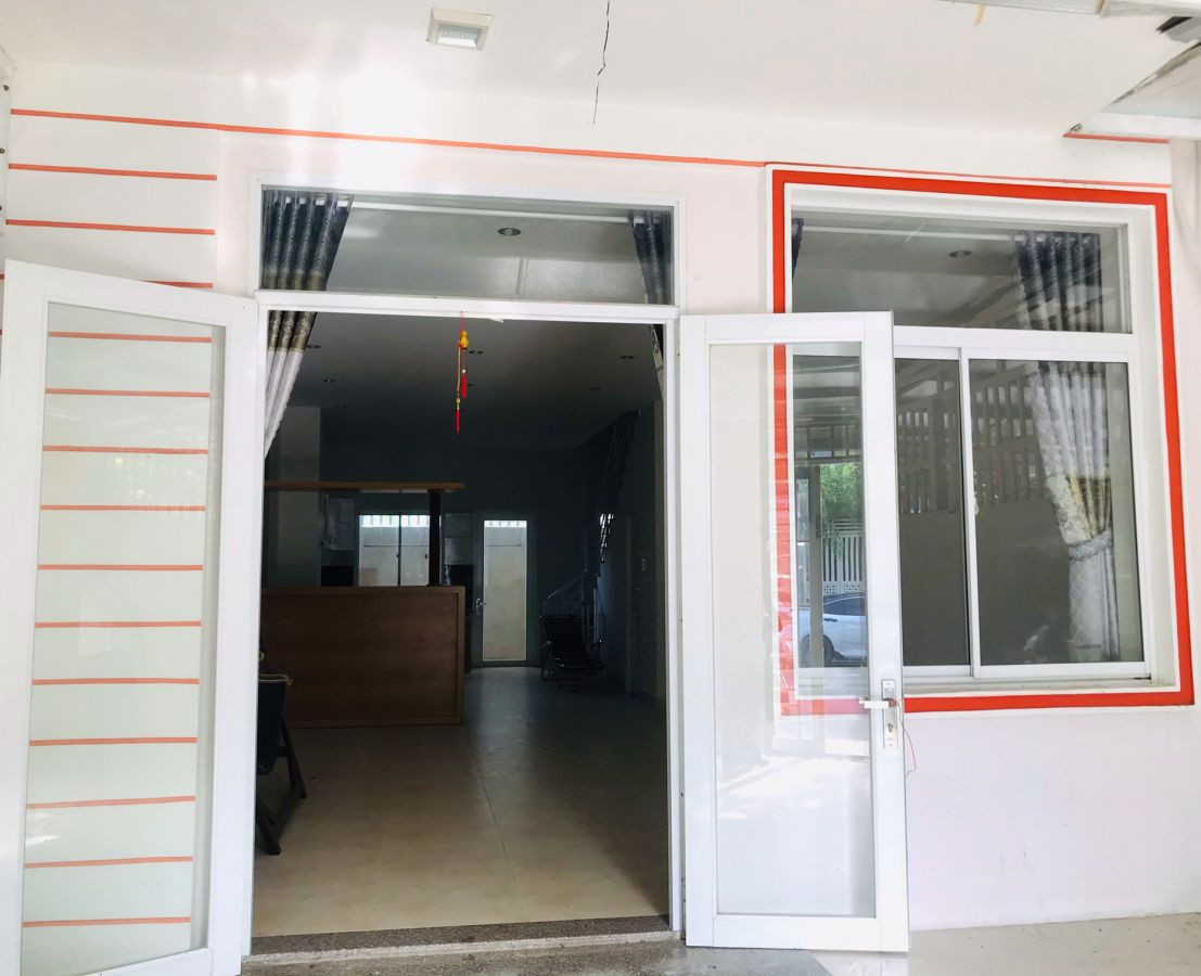 Bán nhà P26 Trần Bạch Đằng KĐT Phú Cường, RG KG (giá rẻ nhất khu vực, để lại nhiều nội thất)