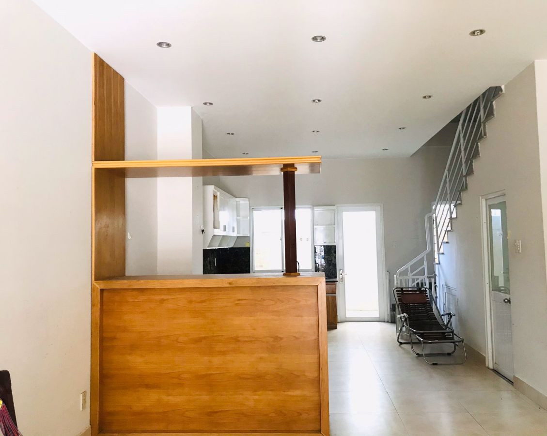 Bán nhà P26 Trần Bạch Đằng KĐT Phú Cường, RG KG (giá rẻ nhất khu vực, để lại nhiều nội thất)