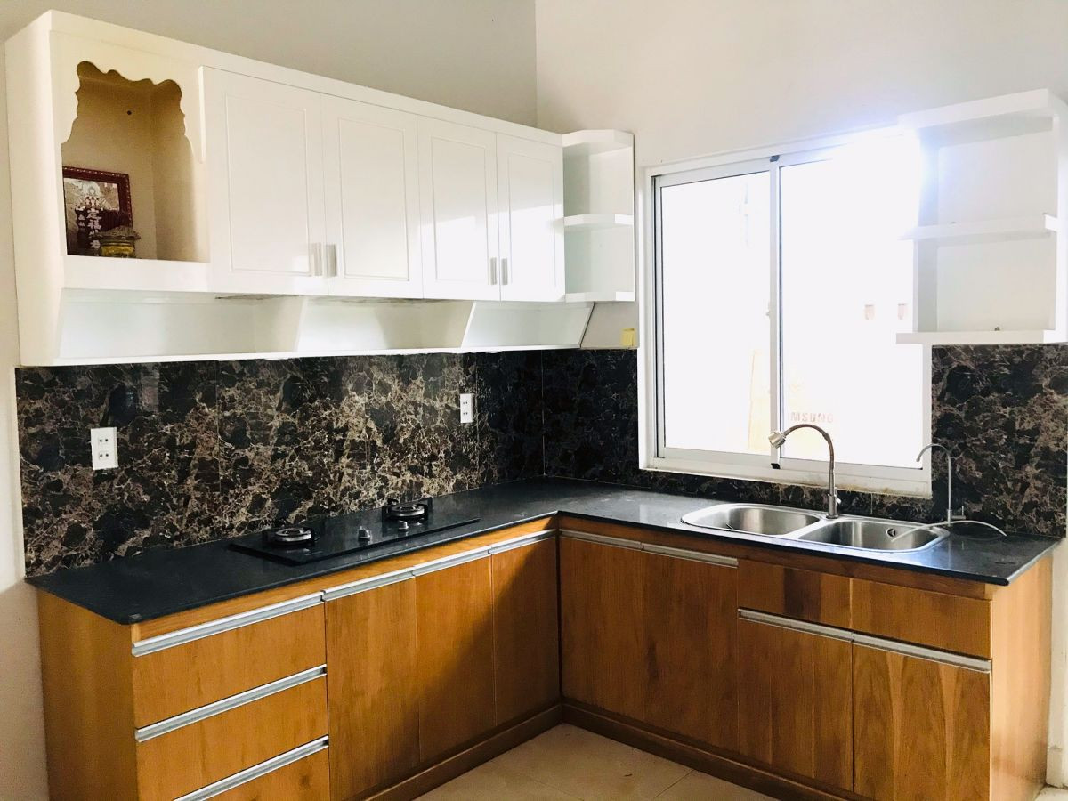 Bán nhà P26 Trần Bạch Đằng KĐT Phú Cường, RG KG (giá rẻ nhất khu vực, để lại nhiều nội thất)