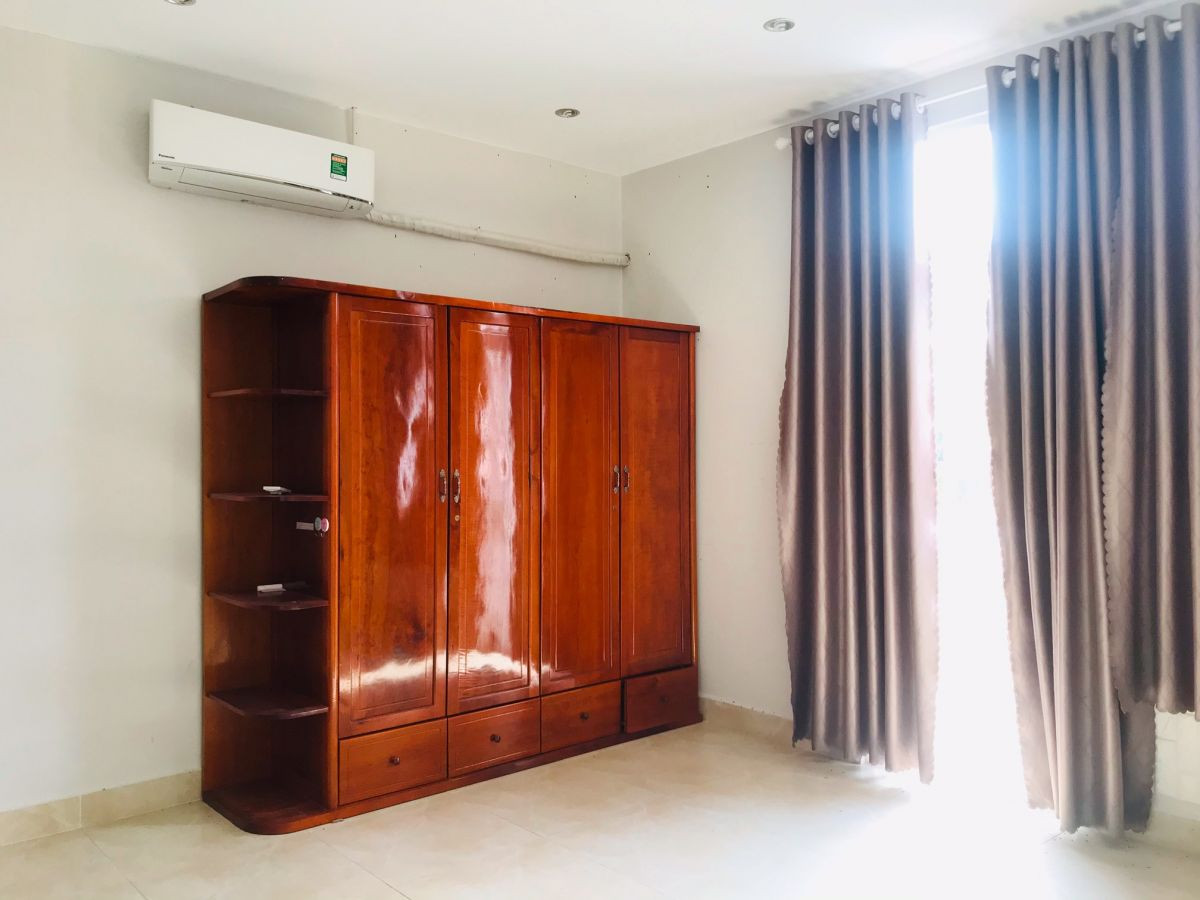 Bán nhà P26 Trần Bạch Đằng KĐT Phú Cường, RG KG (giá rẻ nhất khu vực, để lại nhiều nội thất)