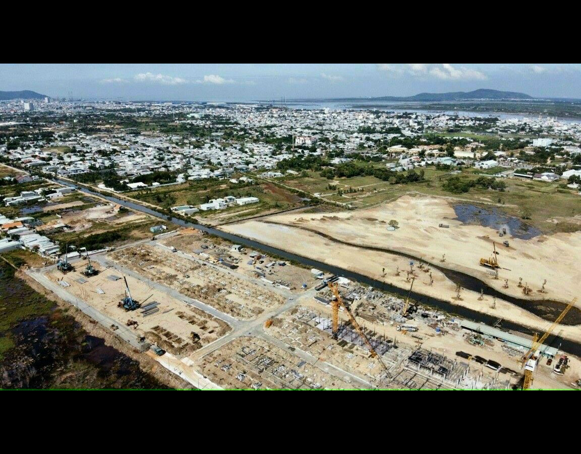 Đất Đô Thị ven Biển Tp Rạch Giá Từ 600tr, 700tr, 800tr, 900tr Thái Bình Residence