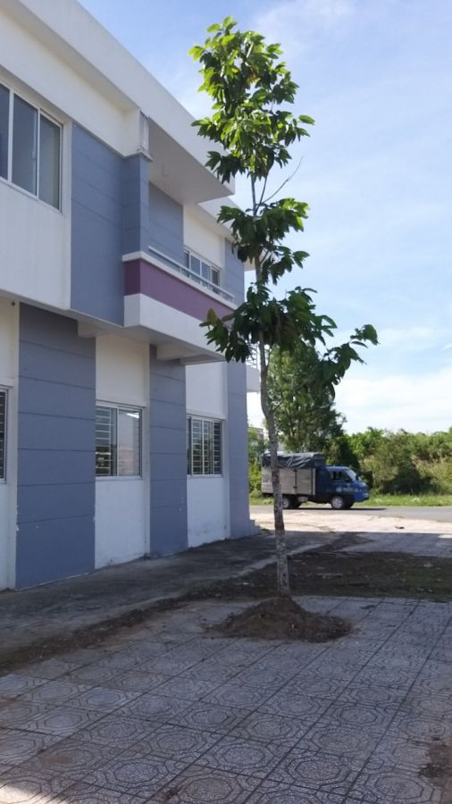 Bán nhà hoàn thiện Lô Góc khu dân cư An Bình (vị trí đẹp), Rạch Giá, Kiên Giang