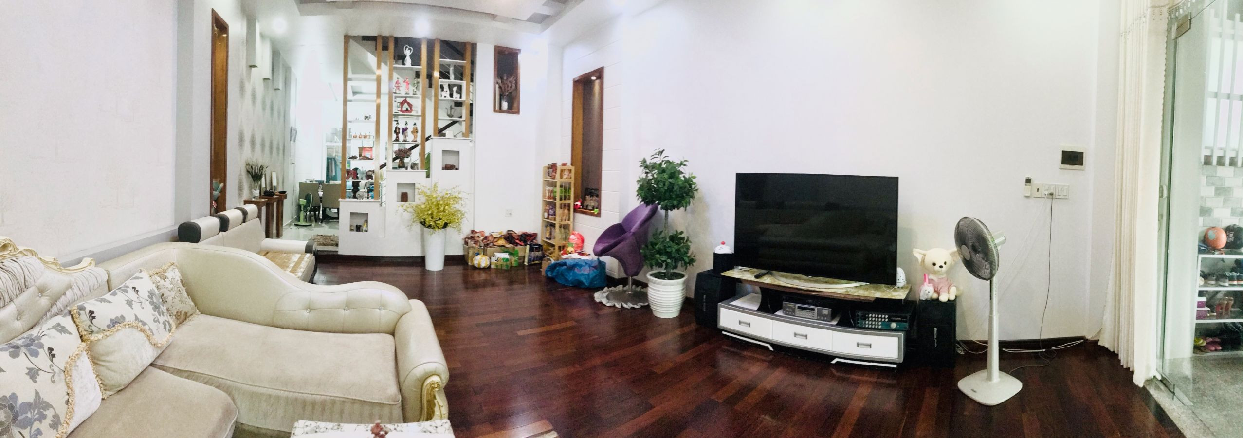 Bán nhà P8 đường Trần Bạch Đằng, An Hoà Rạch Giá Kiên Giang (nhà đẹp, khu vực trung tâm thành phố)