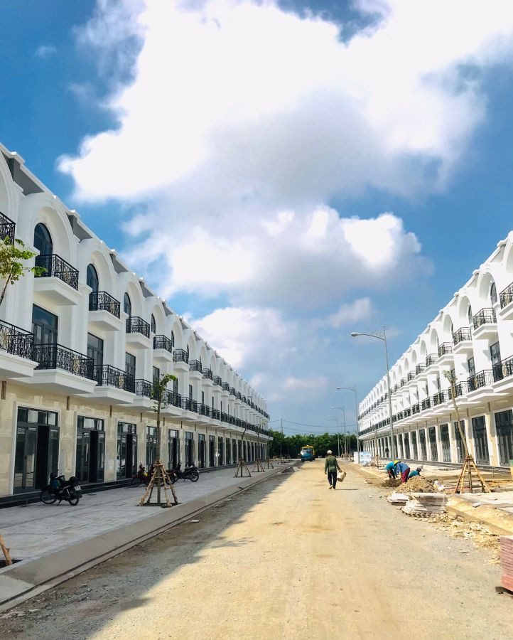 Bán nhà P45 Khu đô thị Phú Cường, An Hoà Rạch Giá Kiên Giang (gần cống Kênh Cụt, khu vực đang trong quá trình phát triển)