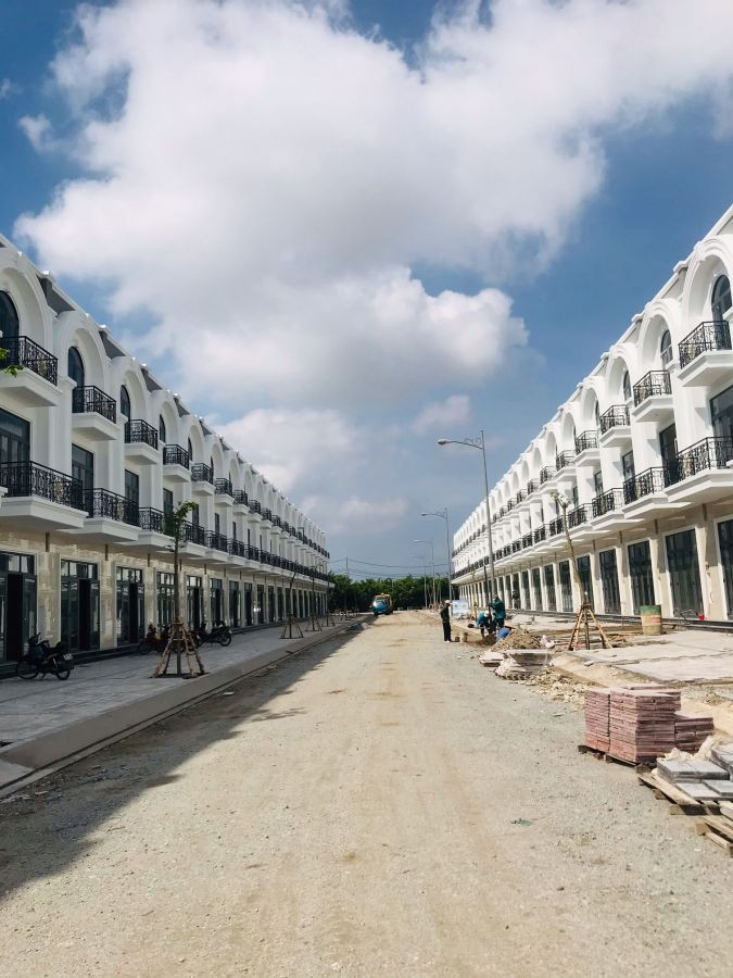 Bán nhà P45 Khu đô thị Phú Cường, An Hoà Rạch Giá Kiên Giang (gần cống Kênh Cụt, khu vực đang trong quá trình phát triển)