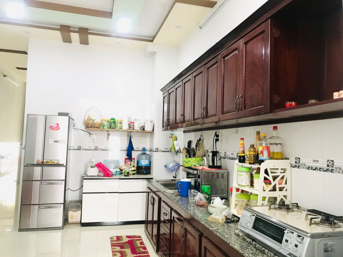Bán nhà lô U đường Nguyễn Hiền Điều, An Hoà Rạch Giá Kiên Giang