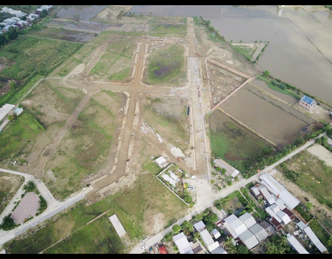 Nền Thái Bình Residence Trung Tâm Rạch Giá Cam Kết Giá Rẻ Nhất