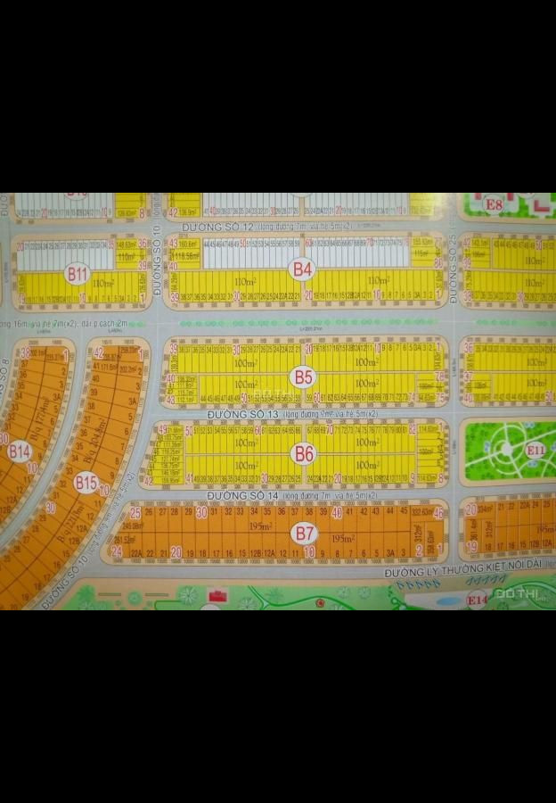 Đất tự xây Khu đô thị Tây Bắc, TP.Rạch Giá, Kiên Giang1