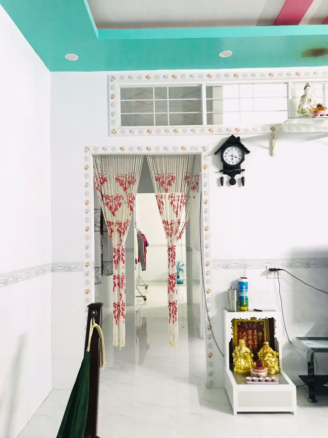 Bán nhà hẻm Lâm Quang Ky, An Hoà Rạch Giá Kiên Giang
