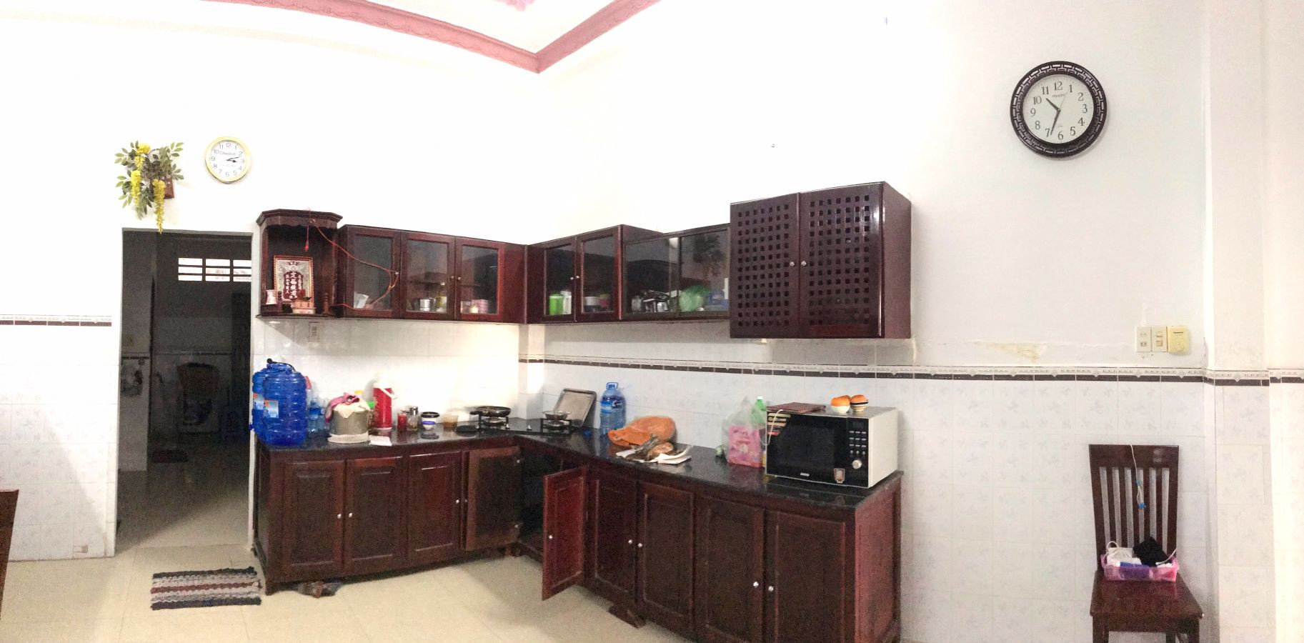 Bán nhà đẹp 1 trệt 2 lầu đường Phạm Hùng, Vĩnh Lạc Rạch Giá Kiên Giang