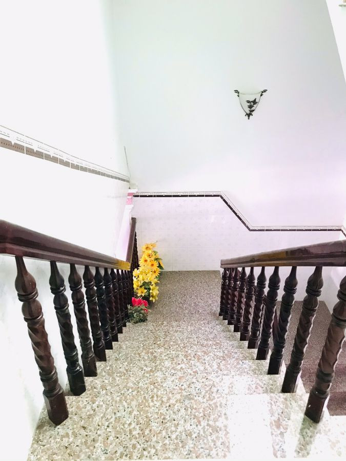 Bán nhà đẹp 1 trệt 2 lầu đường Phạm Hùng, Vĩnh Lạc Rạch Giá Kiên Giang