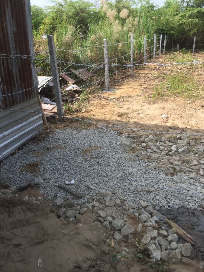 Bán đất hẻm 15 đường Trương Định, An Bình Rạch GIá Kiên Giang