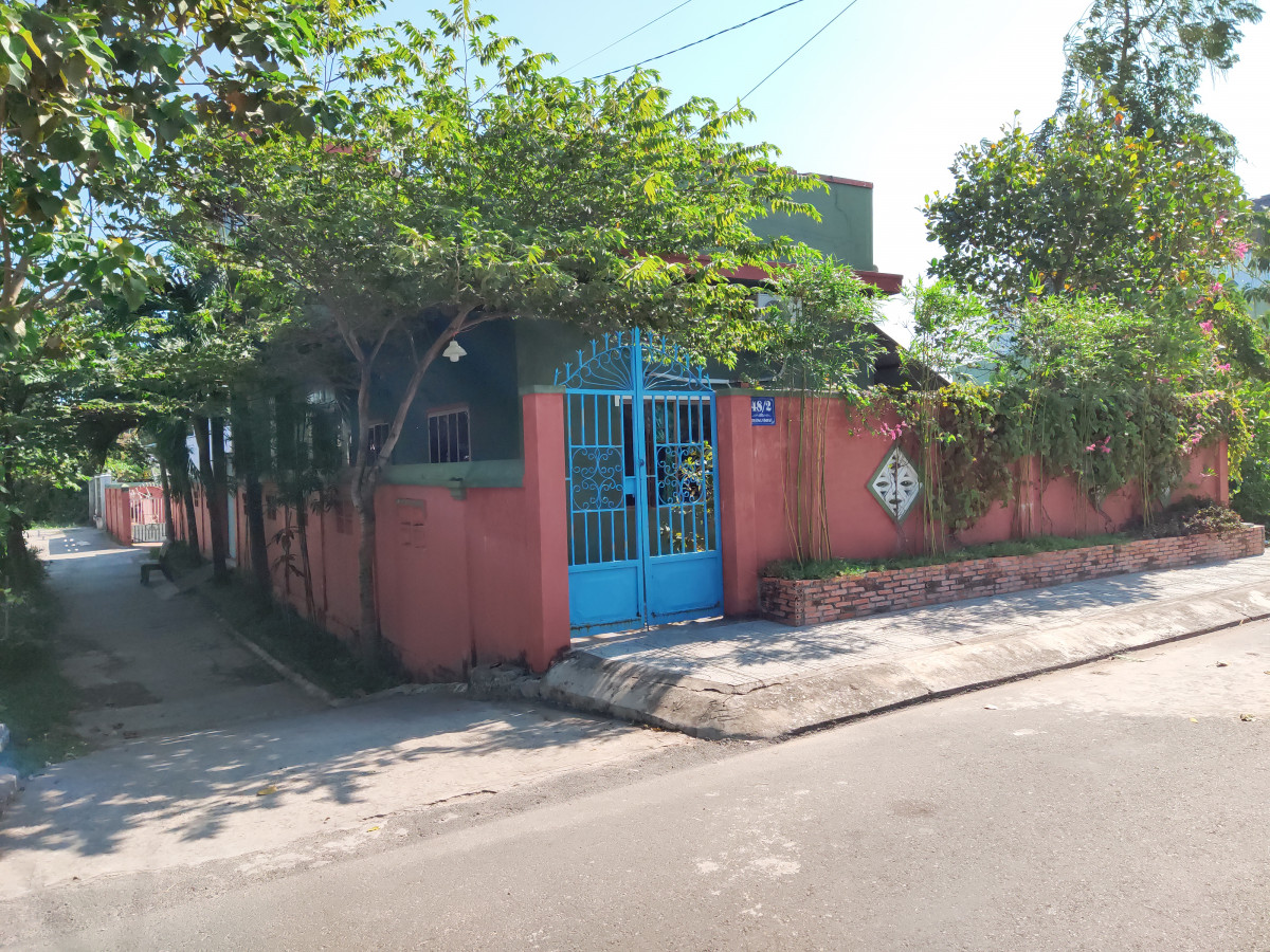 Nhà mặt tiền gần Trung tâm thương mại chợ Rạch Sỏi