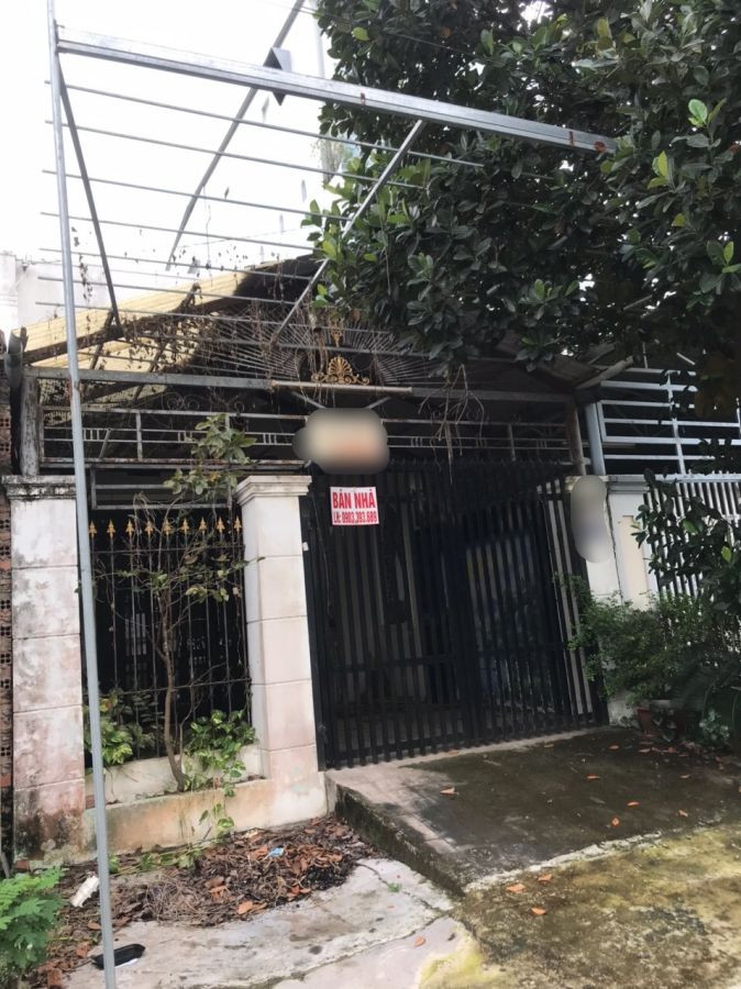 Bán nhà đường Lê Chân Vĩnh Lạc Rạch Giá Kiên Giang