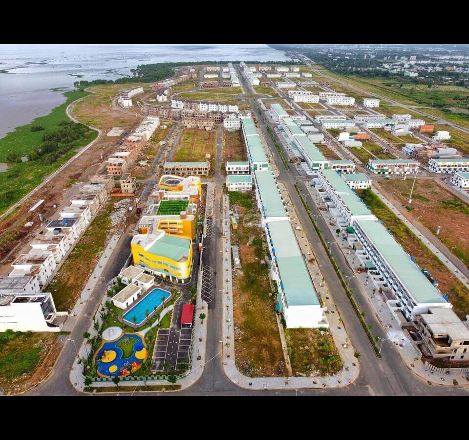 Căn hoàn thiện 1 lầu 1 trệt - KĐT Tây Bắc Rạch Giá Kiên Giang