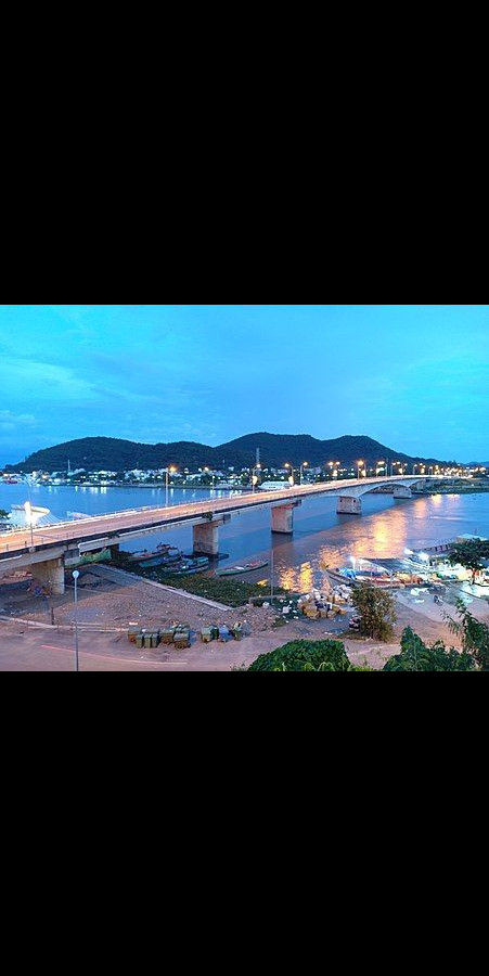 Bán đất Lô góc, Khu phố 2, Pháo Đài, Hà Tiên, Kiên Giang (đường Giếng Tượng nối vào đường số 25 Khu Chợ đêm Hà Tiên)