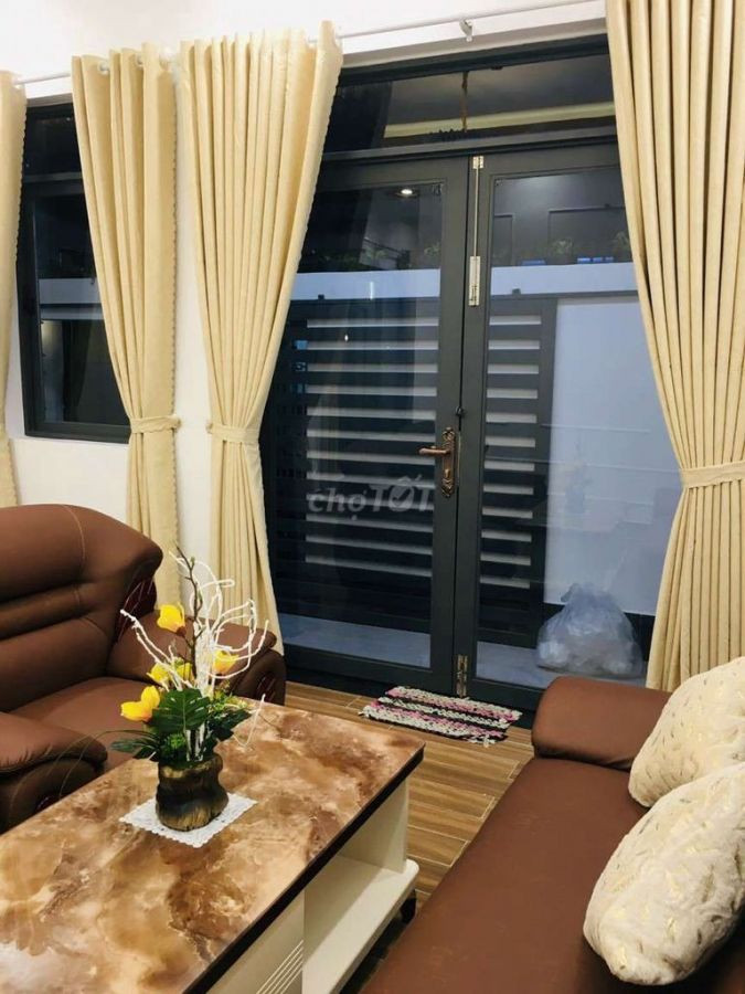 Bán nhà hẻm ô tô Ngô Văn Sở 