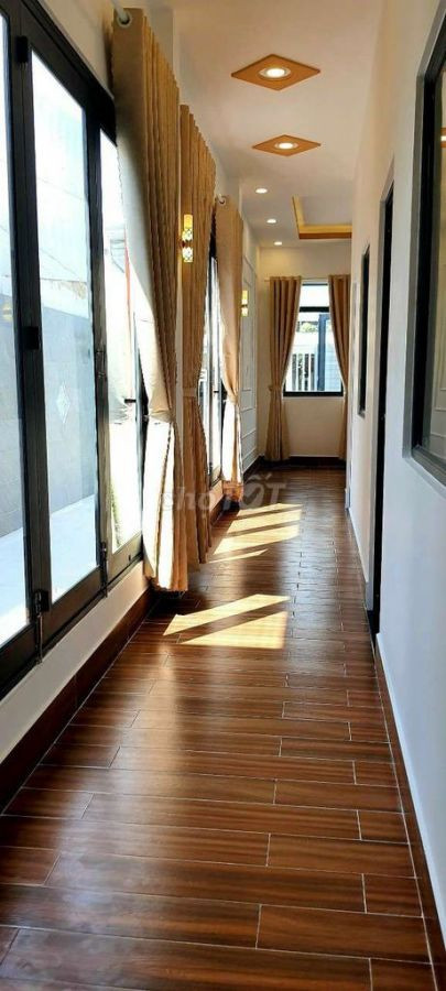 Bán nhà hẻm ô tô Ngô Văn Sở 