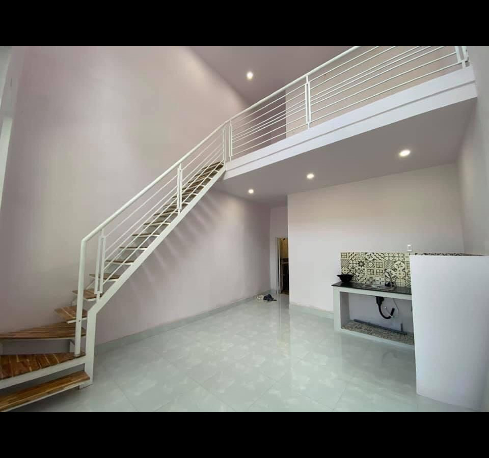 Cần bán nhà hẻm 1 trệt 1 lửng Chu Văn An, Vĩnh Lạc Rạch Giá KG  