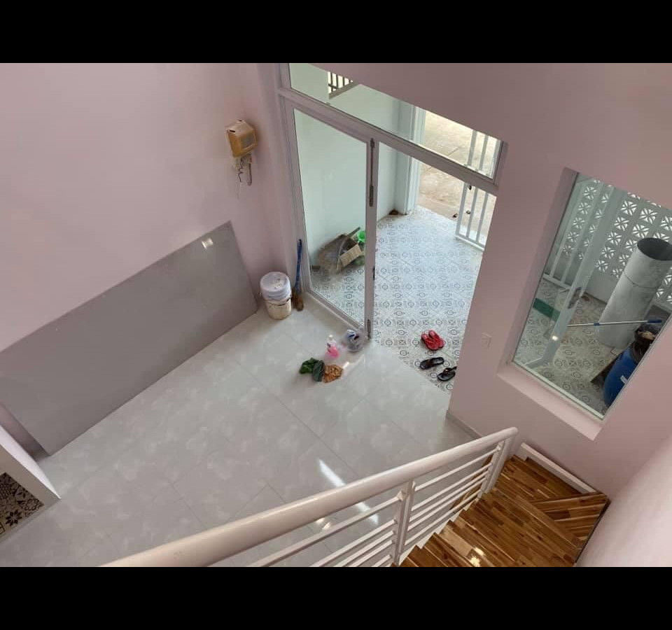 Cần bán nhà hẻm 1 trệt 1 lửng Chu Văn An, Vĩnh Lạc Rạch Giá KG  
