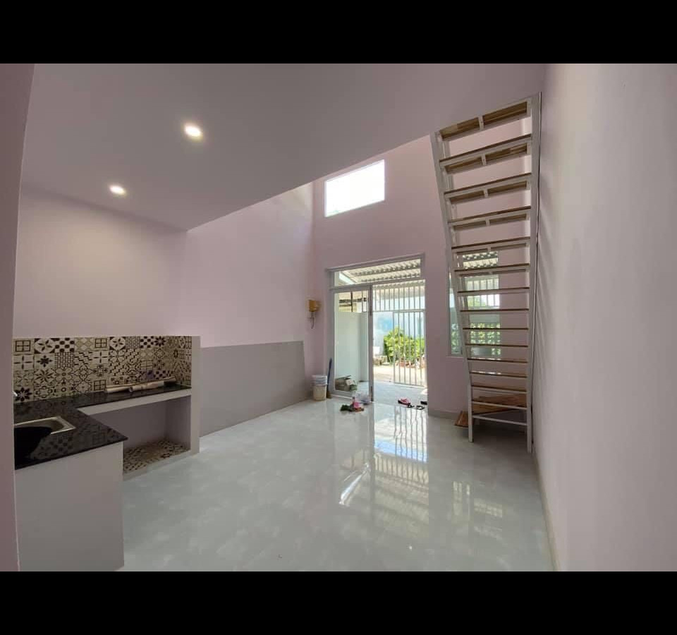 Cần bán nhà hẻm 1 trệt 1 lửng Chu Văn An, Vĩnh Lạc Rạch Giá KG  