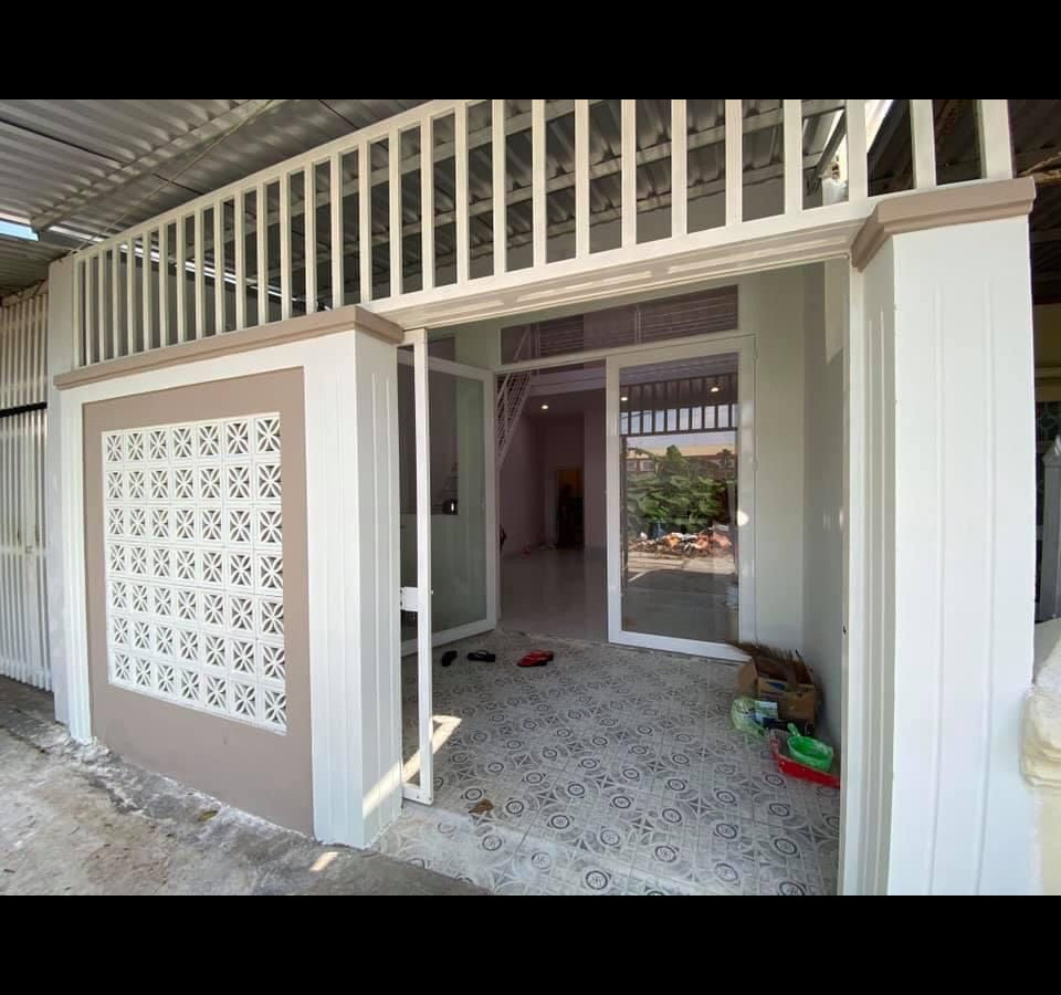 Cần bán nhà hẻm 1 trệt 1 lửng Chu Văn An, Vĩnh Lạc Rạch Giá KG  