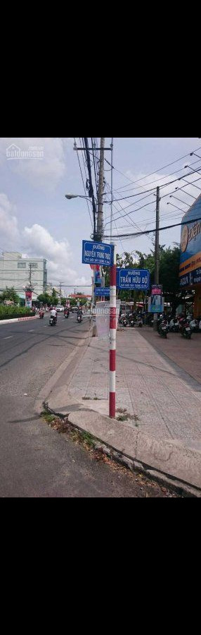 Cần dùng tiền nên cho ra nhanh 1 trong 2 lô đất đẹp 6x30m và 25x62m mặt tiền đường Trần Hữu Độ gần Nguyễn Trung Trực, An Bình, TP. Rạch Giá