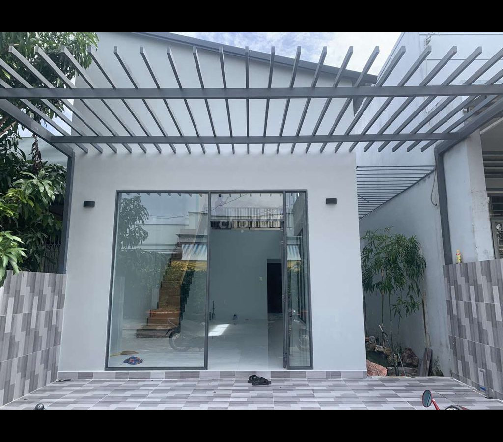 ❤Nhà bán đường Nguyễn Cảnh Chân - KDC An Hòa