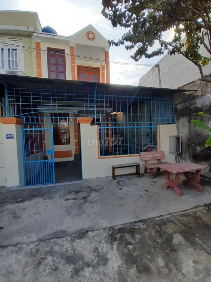 BÁN NHÀ hẻm Sương Nguyệt Anh số 572/9/8D Nguyễn Trung Trực