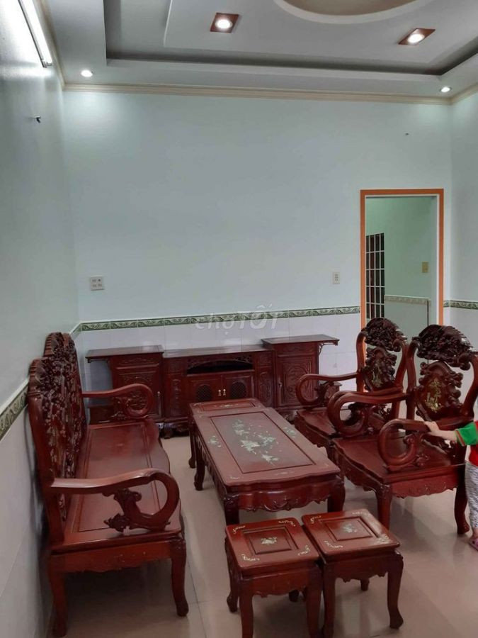 BÁN NHÀ hẻm Sương Nguyệt Anh số 572/9/8D Nguyễn Trung Trực