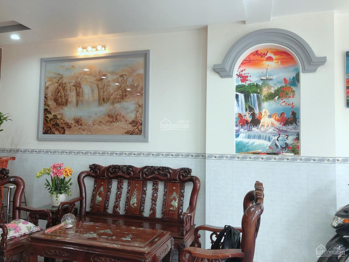 Bán nhà đẹp 1 trệt 1 lầu KDC An Bình
