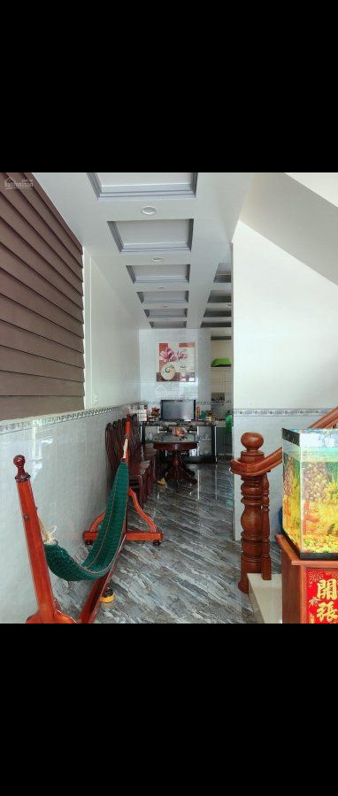 Bán nhà đẹp 1 trệt 1 lầu KDC An Bình