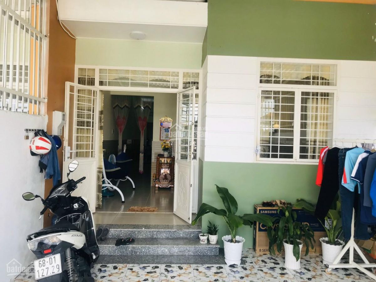 Bán nhà trệt khu dân cư An Bình TP. Rạch Giá: Lô 5, căn 16, đường số 13.