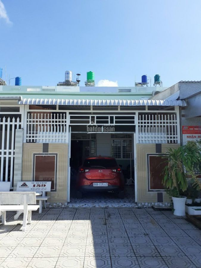 Bán nhà trệt khu dân cư An Bình TP. Rạch Giá: Lô 5, căn 16, đường số 13.