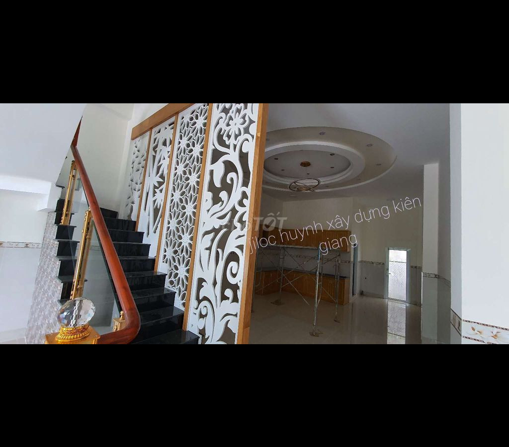 BÁN NHÀ MẶT TIỀN ĐƯỜNG PHAN THÁI QUÝ, AN HOÀ RG KG 