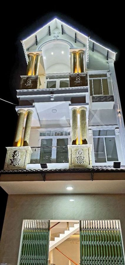 BÁN NHÀ MẶT TIỀN ĐƯỜNG PHAN THÁI QUÝ, AN HOÀ RG KG 