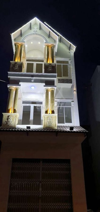 BÁN NHÀ MẶT TIỀN ĐƯỜNG PHAN THÁI QUÝ, AN HOÀ RG KG 